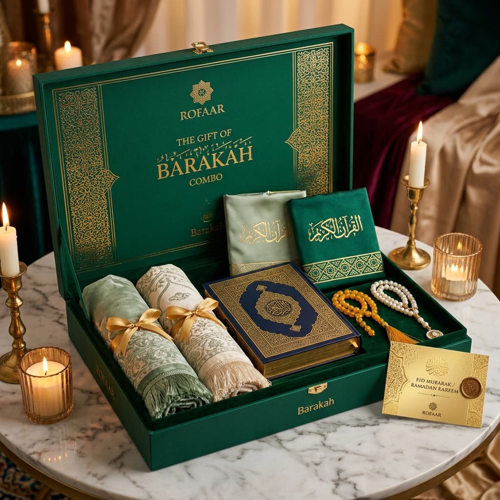 The Gift of Barakah Combo